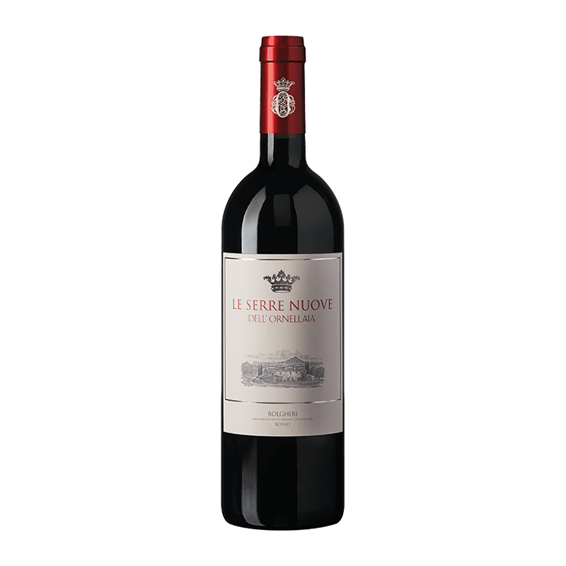 Tenuta dell'Ornellaia : Le Serre Nuove dell'Ornellaia 2022 Tenuta dell'Ornellaia : Le Serre Nuove dell'Ornellaia 2022 von Tenuta dell'Ornellaia
