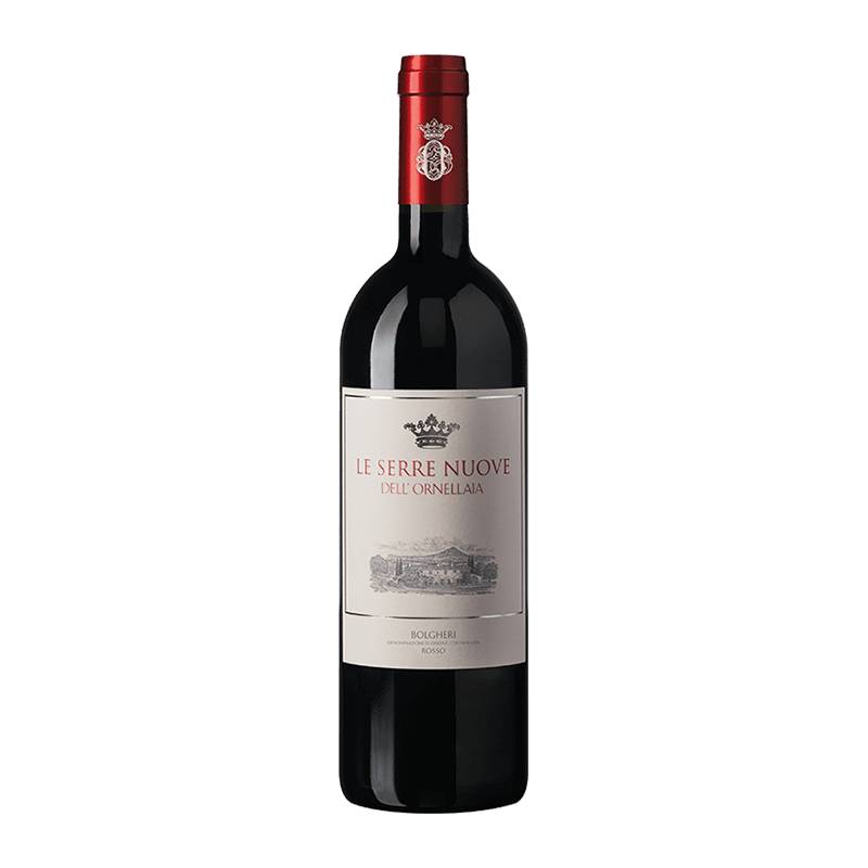 Tenuta dell'Ornellaia : Le Serre Nuove dell'Ornellaia 2022 von Tenuta dell'Ornellaia