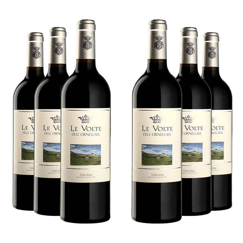 Tenuta dell'Ornellaia : Le Volte Dell'Ornellaia 2023 Tenuta dell'Ornellaia : Le Volte Dell'Ornellaia 2023 von Tenuta dell'Ornellaia