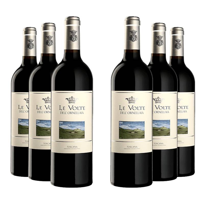 Tenuta dell'Ornellaia : Le Volte Dell'Ornellaia 2023 von Tenuta dell'Ornellaia
