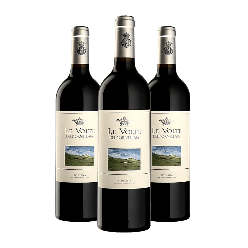 Tenuta dell'Ornellaia : Le Volte Dell'Ornellaia 2023 Tenuta dell'Ornellaia : Le Volte Dell'Ornellaia 2023 von Tenuta dell'Ornellaia