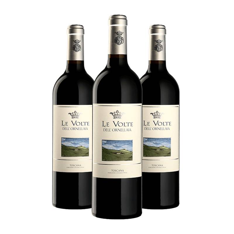 Tenuta dell'Ornellaia : Le Volte Dell'Ornellaia 2023 von Tenuta dell'Ornellaia