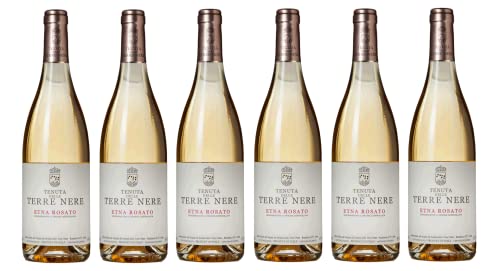 6x 0,75l - Tenuta delle Terre Nere - Etna Rosato - Etna D.O.P. - Sizilien - Italien - Rosé-Wein trocken 6x 0,75l - Tenuta delle Terre Nere - Etna Rosato - Etna D.O.P. - Sizilien - Italien - Rosé-Wein trocken von Tenuta delle Terre Nere