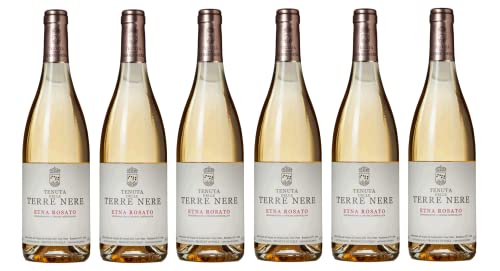 6x 0,75l - Tenuta delle Terre Nere - Etna Rosato - Etna D.O.P. - Sizilien - Italien - Rosé-Wein trocken von Tenuta delle Terre Nere