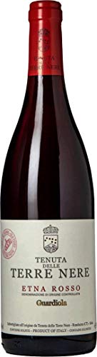 Tenuta Delle Terre Nere Etna Rosso Guardiola NV trocken (1 x 0.75 l) von Tenuta Delle Terre Nere