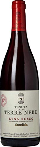 Tenuta Delle Terre Nere Etna Rosso Guardiola NV trocken (1 x 0.75 l) von Tenuta delle Terre Nere