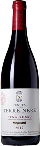 Tenuta Delle Terre Nere Etna Rosso Moganazzi NV trocken (1 x 0.75 l) von Tenuta Delle Terre Nere