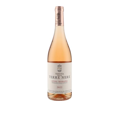 Tenuta delle Terre Nere Etna Rosato IT-BIO-008* Sizilien 2022 (1 x 0.75 l) von Tenuta delle Terre Nere