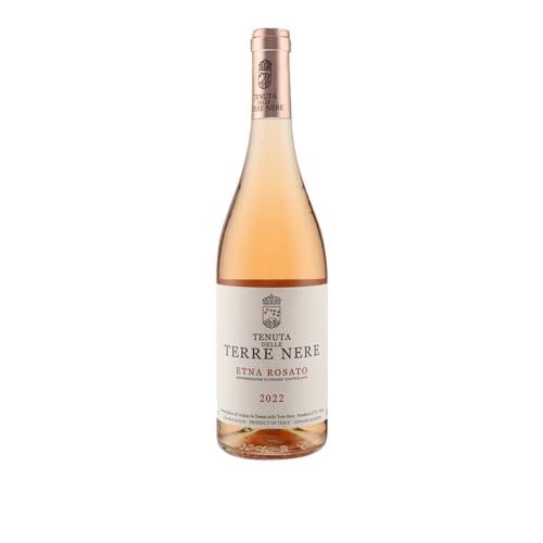 Tenuta delle Terre Nere Etna Rosato IT-BIO-008* Sizilien 2022 (1 x 0.75 l) von Tenuta delle Terre Nere