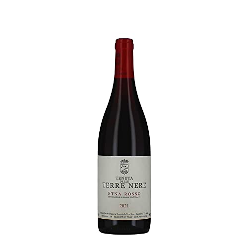 Tenuta delle Terre Nere Etna Rosso IT-BIO-008* Sizilien 2021 (1 x 0.75 l) von Tenuta delle Terre Nere