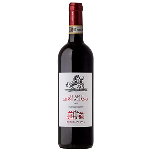 Chianti Montalbano DOCG Tenuta di Artimino (1 Flasche 37,5 cl.) von Tenuta di Artimino