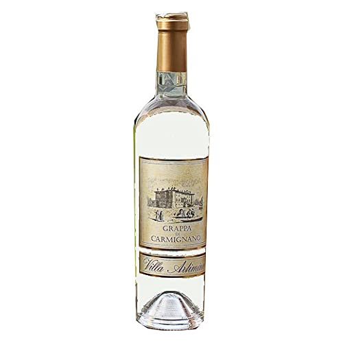 Grappa di Carmignano Cl. 50 Tenuta di Artimino (1 Flasche 50 cl.) von Tenuta di Artimino