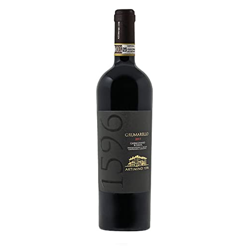 Grumarello Italianisher Rotwein Carmignano DOCG (1 Flasche 75 cl.) von Tenuta di Artimino