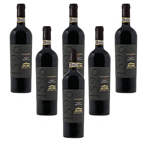 Grumarello Italianisher Rotwein Carmignano DOCG (6 Flaschen 75 cl.) von Tenuta di Artimino