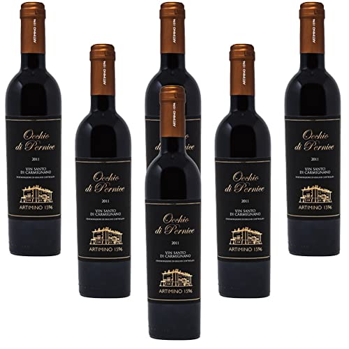 Occhio di Pernice Cl. 37,5 Tenuta di Artimino (6 Flaschen 37,5 cl.) von Tenuta di Artimino