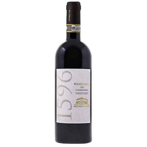Poggilarca Vino Rosso Carmignano DOCG (1 Flasche 37,5 cl.) von Tenuta di Artimino