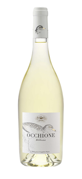 "Occhione" Campo di Sasso Toscana IGT Bianco 2023 "Occhione" Campo di Sasso Toscana IGT Bianco 2023 von Tenuta di Biserno