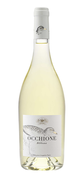 "Occhione" Campo di Sasso Toscana IGT Bianco 2023 von Tenuta di Biserno