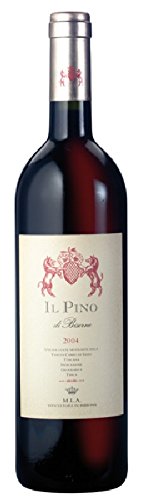 Tenuta di Biserno Il Pino Toscana IGT Magnum 2013 Trocken (1 x 1.5 l) von Tenuta di Biserno