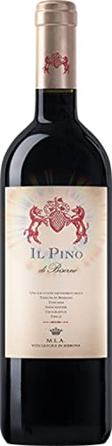 Tenuta di Biserno Il Pino di Biserno IGT 2020 (1 x 0,75 l) von Tenuta di Biserno