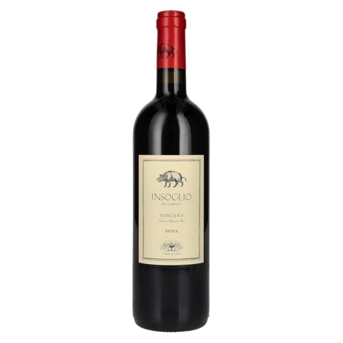 Tenuta di Biserno Insoglio del Cinghiale Campo di Sasso IGT(1 x 0.75 l) von Tenuta di Biserno