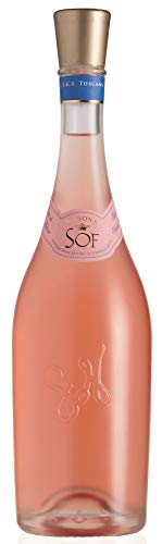 Tenuta di Biserno Sof Toscana Igt, 2016, Rosé, (12 x 0,75l) von Tenuta di Biserno