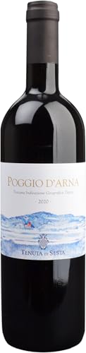 Poggio d Arna Rosso di Toscana IGT 2014 Tenuta di Sesta Poggio d Arna Rosso di Toscana IGT 2014 Tenuta di Sesta von Tenuta di Sesta, Montalcino - Italien