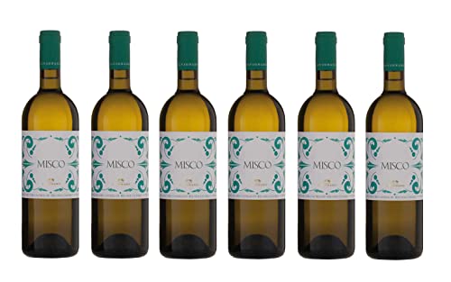 6x 0,75l - Tenuta di Tavignano - Misco - Verdicchio dei Castelli di Jesi Classico Superiore D.O.P. - Marché (Marken) - Italien - Weißwein trocken von Tenuta di Tavignano