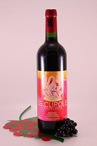 Le Cupole Rosso Toscana von Tenuta di Trinoro