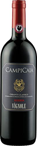 Tenuta di Vignole Chianti Classico Riserva Docg 2018 0.75 L Flasche Tenuta di Vignole Chianti Classico Riserva Docg 2018 0.75 L Flasche von Tenuta di Vignole