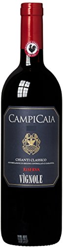 Tenuta di Vignole Cuvée 2016 Trocken (1 x 0.75 l) von Tenuta di Vignole