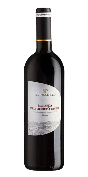 Bonarda dell'Oltrepò Pavese DOC 2023 Bonarda dell'Oltrepò Pavese DOC 2023 von Tenuta il Bosco