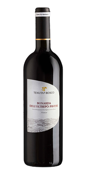 Bonarda dell'Oltrepò Pavese DOC 2023 von Tenuta il Bosco