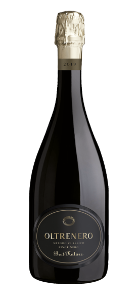 Oltrepò Metodo Classico DOCG "Oltrenero" Brut Nature von Tenuta il Bosco