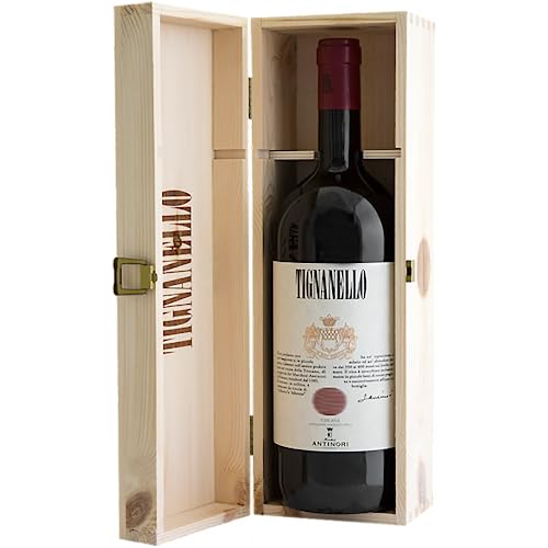 1 Flasche Marchesi Antinori | Tenuta Tignanello Toscana IGT 2019 Magnum in OHK 1.50 l 14% vol 1 Flasche Marchesi Antinori | Tenuta Tignanello Toscana IGT 2019 Magnum in OHK 1.50 l 14% vol von TenutaTignanello