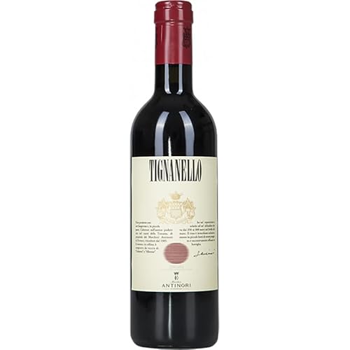 1 Flasche Marchesi Antinori | Tenuta Tignanello Toscana IGT Halbflasche 2022 0.375 l 14% vol 1 Flasche Marchesi Antinori | Tenuta Tignanello Toscana IGT Halbflasche 2022 0.375 l 14% vol von TenutaTignanello