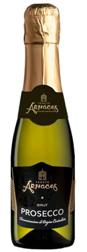 Prosecco Spumante Brut 0,2l Tenute Arnaces Prosecco Spumante Brut 0,2l Tenute Arnaces von Tenute Arnaces