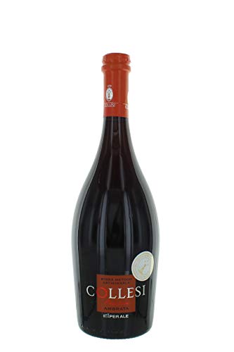 Birra Imperiale Ambrata Fiat Lux Collesi Cl 75 von Tenute Collesi