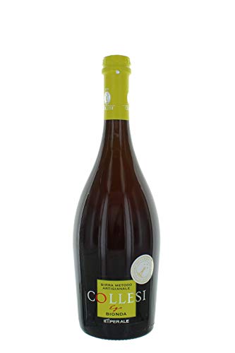 Birra Imperiale Bionda Ego Collesi Cl 75 Birra Imperiale Bionda Ego Collesi Cl 75 von Tenute Collesi