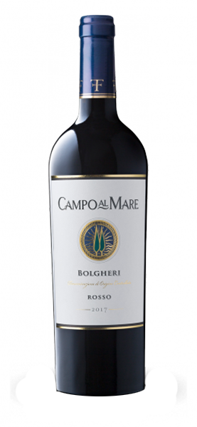 Campo al Mare Bolgheri Rosso DOC Campo al Mare Bolgheri Rosso DOC von Tenute Folonari