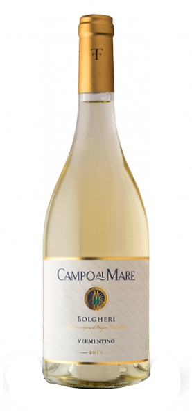 Campo al Mare Vermentino Bolgheri DOC Campo al Mare Vermentino Bolgheri DOC von Tenute Folonari