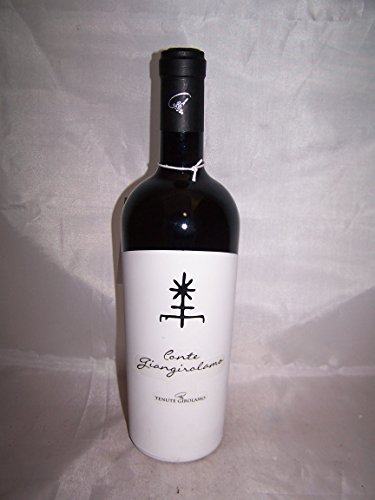 Conte Giangirolamo Puglia Igt Rosso Tenute Girolamo Cl 75 Conte Giangirolamo Puglia Igt Rosso Tenute Girolamo Cl 75 von Tenute Girolamo