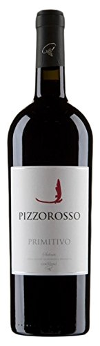 Primitivo Salento Pizzorosso Cl 75 T. Girolamo von Tenute Girolamo