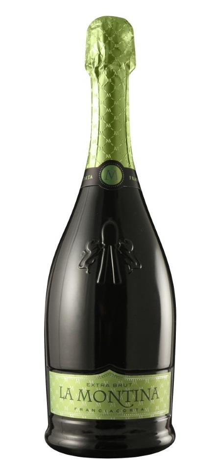 Franciacorta Extra Brut N.V. von Tenute La Montina