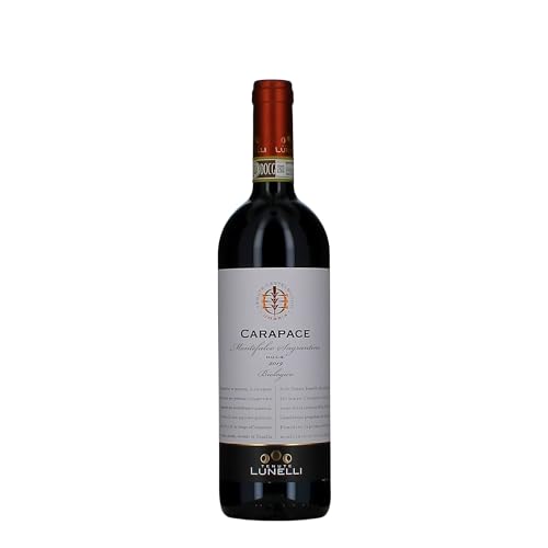 Montefalco Sagrantino DOCG Carapace Tenute Lunelli 2019 0,75 ℓ von Tenute Lunelli