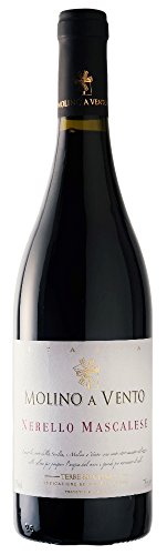 6 Fl. Nerello Mascalese Terre Siciliane IGT Molino a Vento 2019 im Vorteilspack Tenute Orestiadi, trockener Rotwein aus Sizilien 6 Fl. Nerello Mascalese Terre Siciliane IGT Molino a Vento 2019 im Vorteilspack Tenute Orestiadi, trockener Rotwein aus Sizilien von Tenute Orestiadi