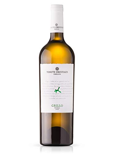 Grillo Sicilia - 2019 - Tenuta Orestiadi Grillo Sicilia - 2019 - Tenuta Orestiadi von Tenute Orestiadi
