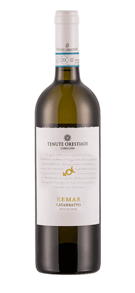"Kemar" Catarratto Sicilia DOC 2024 von Tenute Orestiadi