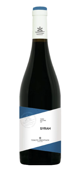 "Molino a Vento" Syrah IGP 2023 "Molino a Vento" Syrah IGP 2023 von Tenute Orestiadi