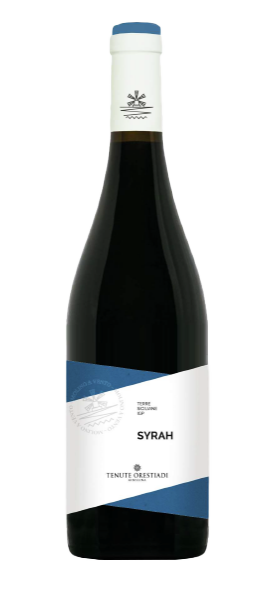 "Molino a Vento" Syrah IGP 2021 von Tenute Orestiadi